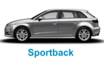 A3 8V Sportback bis 05-20162